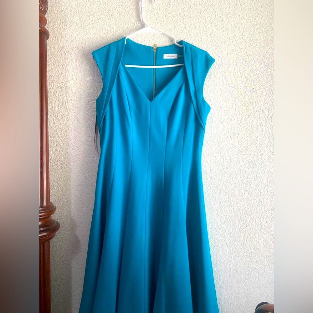 Calvin Klein Mid dress